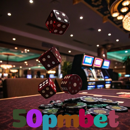 50pmbet：Jogue poker, aposte no futebol e ganhe em grandes jogos de cassino!