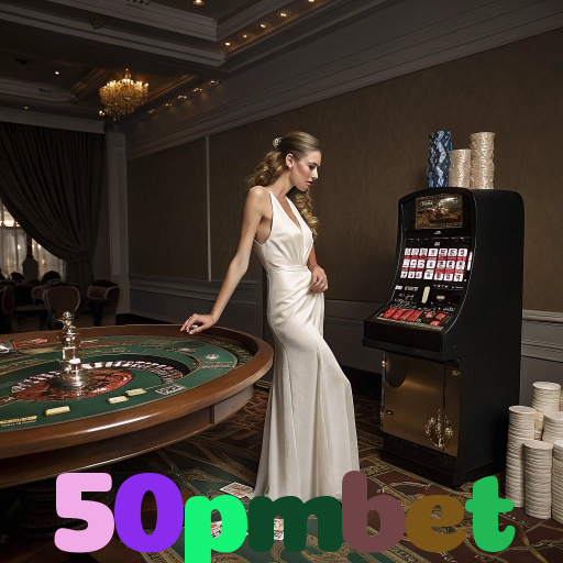 50pmbet：Aposte nas melhores slots e conquiste prêmios como nunca!