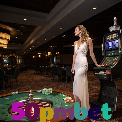50pmbet：Aposte nas melhores slots e conquiste prêmios como nunca!