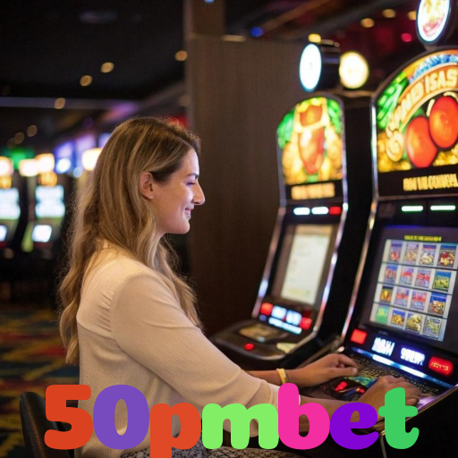 50pmbet：Aposte nas melhores slots e conquiste prêmios como nunca!
