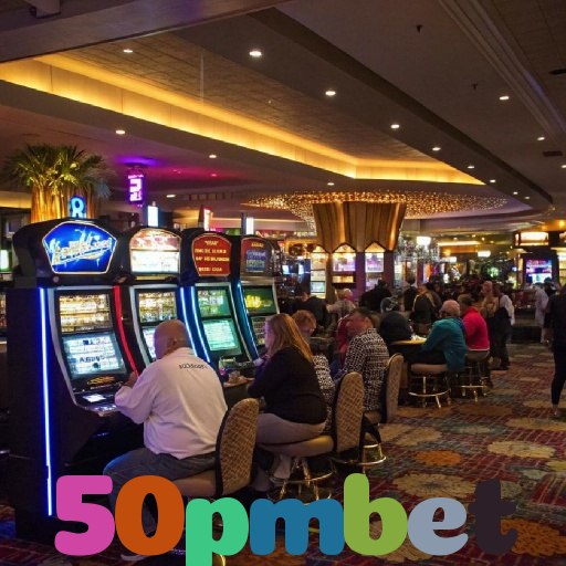 50pmbet：Aposte nas melhores slots e conquiste prêmios como nunca!