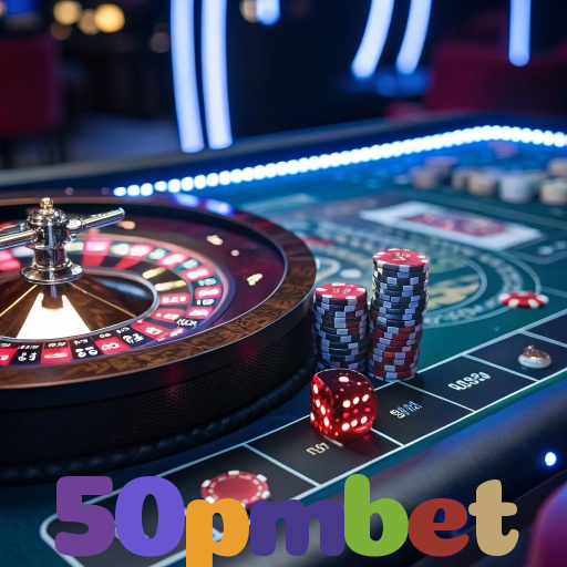 50pmbet：Aposte nas melhores slots e conquiste prêmios como nunca!