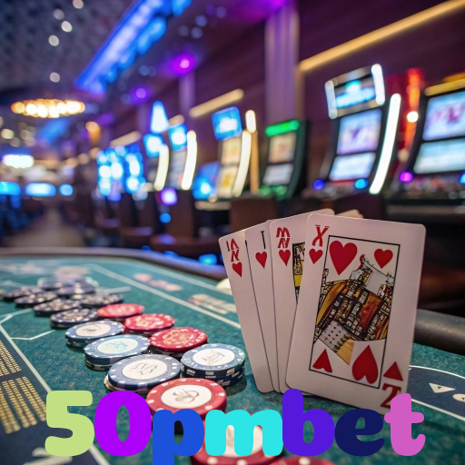 50pmbet:Aposte nas melhores slots e conquiste prêmios como nunca!