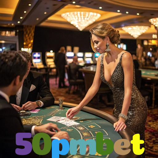 50pmbet：Aposte nas melhores slots e conquiste prêmios como nunca!