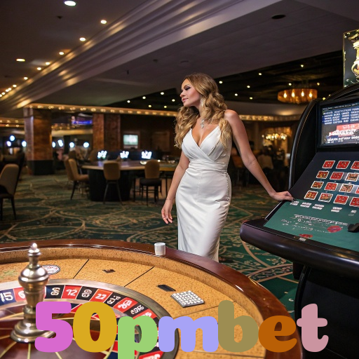 50pmbet：Aposte nas melhores slots e conquiste prêmios como nunca!