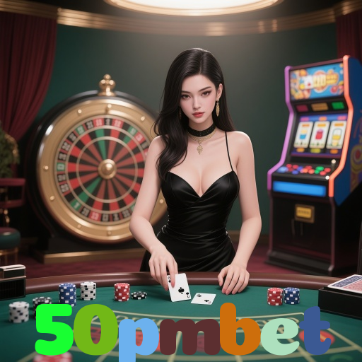 50pmbet：Aposte nas melhores slots e conquiste prêmios como nunca!