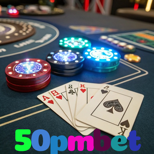 50pmbet:Jogue poker, aposte no futebol e ganhe em grandes jogos de cassino!