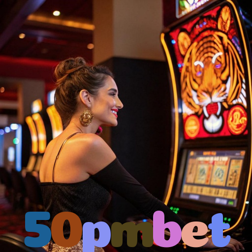 50pmbet：Aposte nas melhores slots e conquiste prêmios como nunca!
