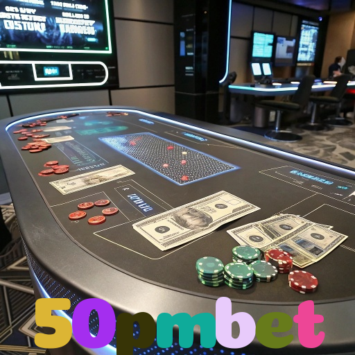 50pmbet：Jogue poker, aposte no futebol e ganhe em grandes jogos de cassino!