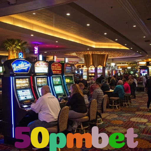50pmbet：Aposte nas melhores slots e conquiste prêmios como nunca!