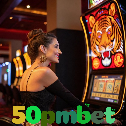 50pmbet：Aposte nas melhores slots e conquiste prêmios como nunca!