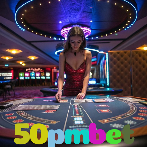 50pmbet：Jogue poker, aposte no futebol e ganhe em grandes jogos de cassino!