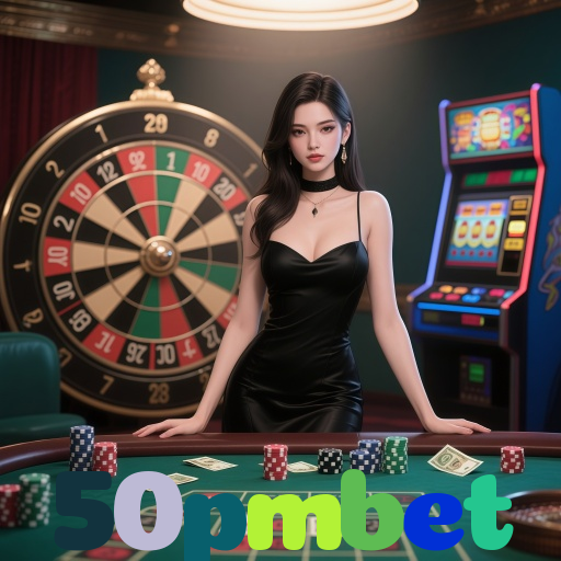 50pmbet：Aposte nas melhores slots e conquiste prêmios como nunca!
