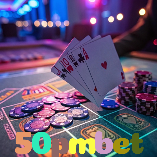 50pmbet：Aposte no futebol, jogue poker e conquiste vitórias épicas!