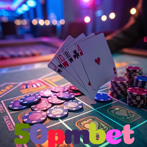 50pmbet：Jogue poker, aposte no futebol e ganhe em grandes jogos de cassino!