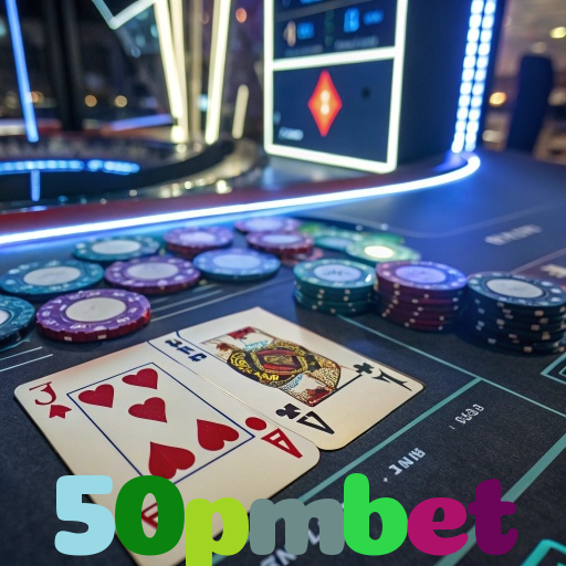 50pmbet：Aposte nas melhores slots e conquiste prêmios como nunca!