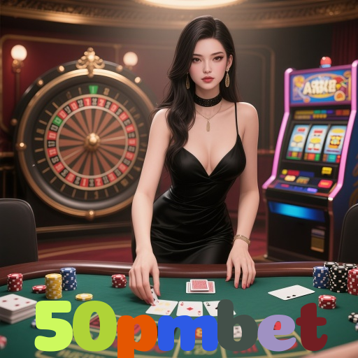 50pmbet：Aposte nas melhores slots e conquiste prêmios como nunca!