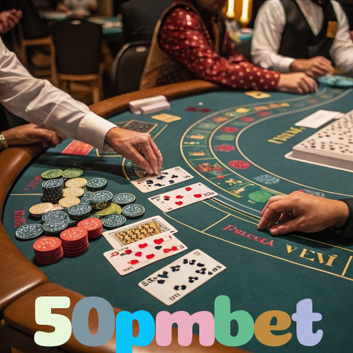 50pmbet：Jogue poker, aposte no futebol e ganhe em grandes jogos de cassino!