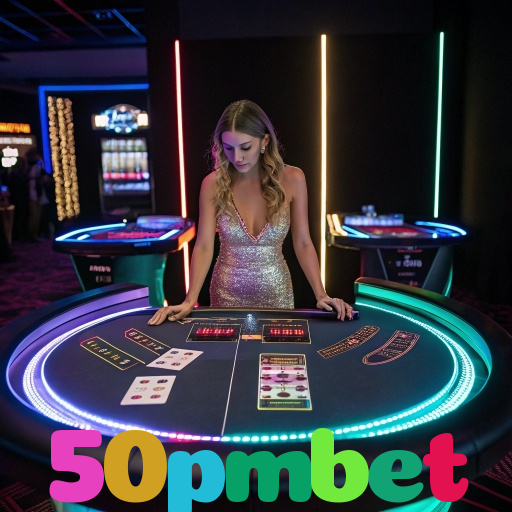 50pmbet：Jogue poker, aposte no futebol e ganhe em grandes jogos de cassino!