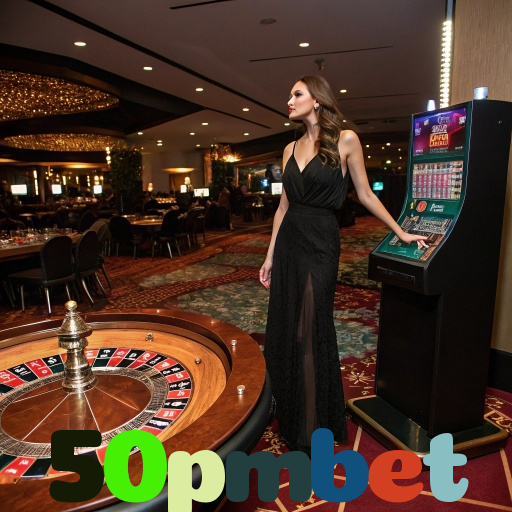 50pmbet：Aposte nas melhores slots e conquiste prêmios como nunca!