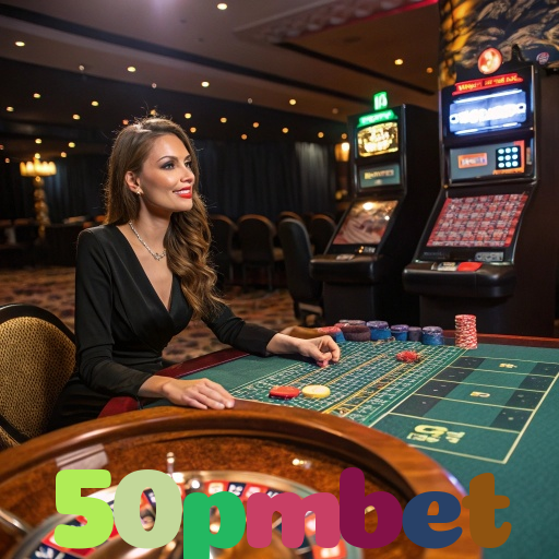 50pmbet：Jogue poker, aposte no futebol e ganhe em grandes jogos de cassino!