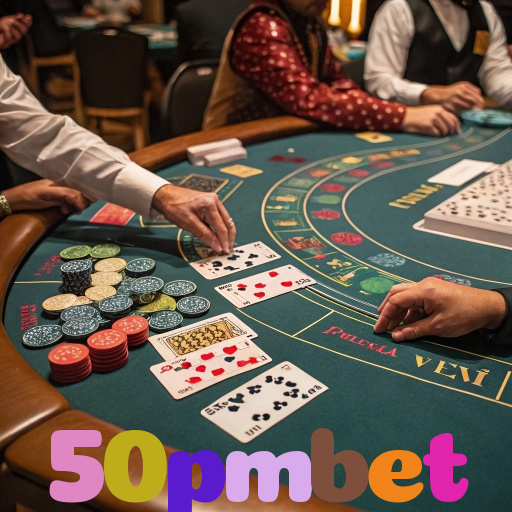 50pmbet：Aposte nas melhores slots e conquiste prêmios como nunca!
