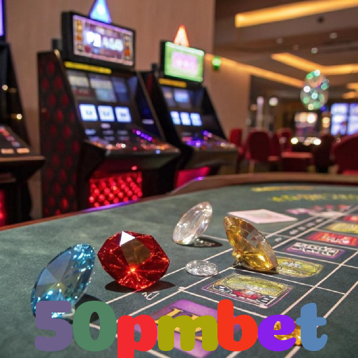 50pmbet：Aposte nas melhores slots e conquiste prêmios como nunca!