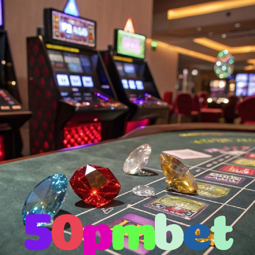 50pmbet：Aposte nas melhores slots e conquiste prêmios como nunca!