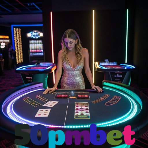 50pmbet：Aposte nas melhores slots e conquiste prêmios como nunca!