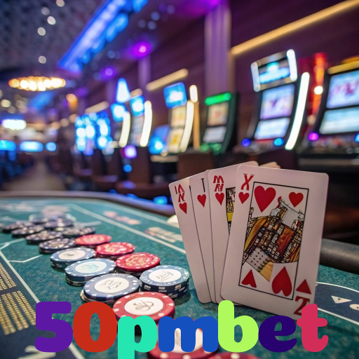 50pmbet：Aposte no futebol, jogue poker e conquiste vitórias épicas!