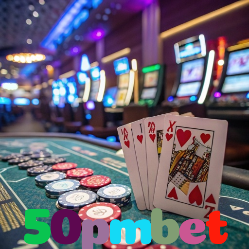 50pmbet：Aposte nas melhores slots e conquiste prêmios como nunca!