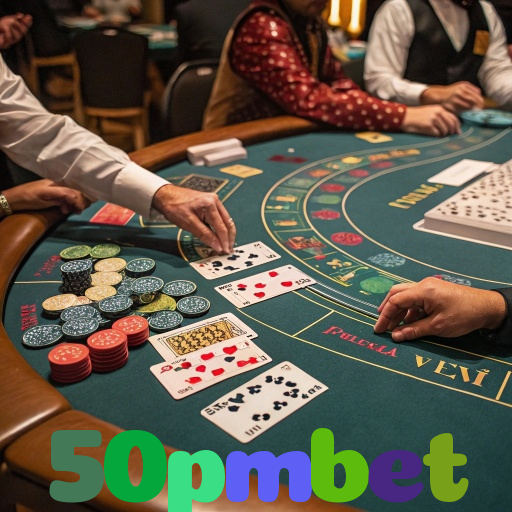 50pmbet：Aposte nas melhores slots e conquiste prêmios como nunca!