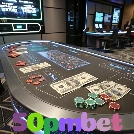 50pmbet：Jogue poker, aposte no futebol e ganhe em grandes jogos de cassino!
