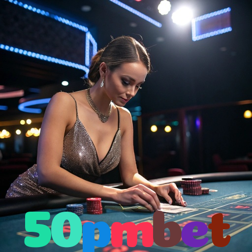 50pmbet：Jogue poker, aposte no futebol e ganhe em grandes jogos de cassino!