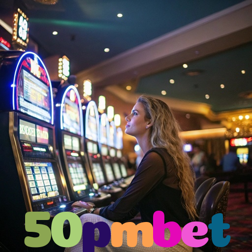 50pmbet:Aposte nas melhores slots e conquiste prêmios como nunca!