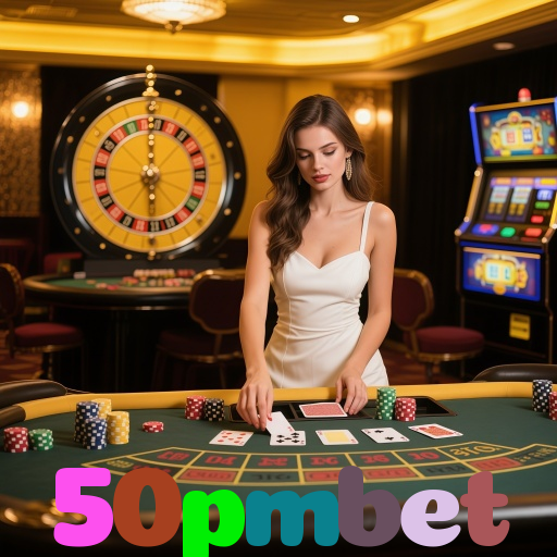 50pmbet：Aposte nas melhores slots e conquiste prêmios como nunca!