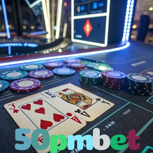 50pmbet：Aposte nas melhores slots e conquiste prêmios como nunca!