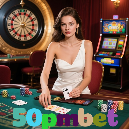 50pmbet：Aposte nas melhores slots e conquiste prêmios como nunca!