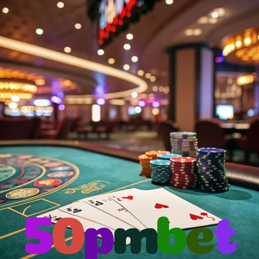 50pmbet：Aposte nas melhores slots e conquiste prêmios como nunca!
