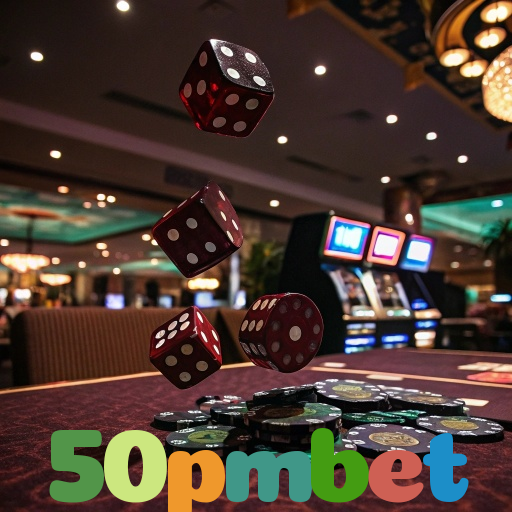 50pmbet：Jogue poker, aposte no futebol e ganhe em grandes jogos de cassino!