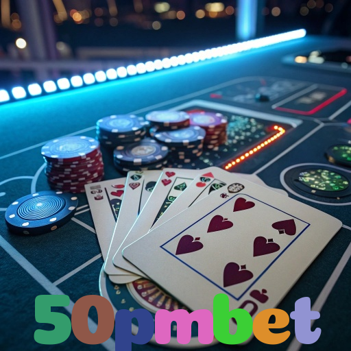 50pmbet：Aposte no futebol, jogue poker e conquiste vitórias épicas!