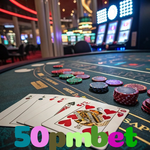 50pmbet：Aposte nas melhores slots e conquiste prêmios como nunca!