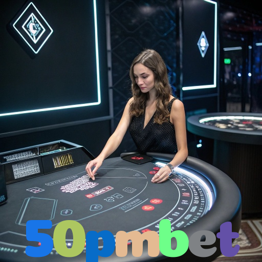 50pmbet：Aposte nas melhores slots e conquiste prêmios como nunca!