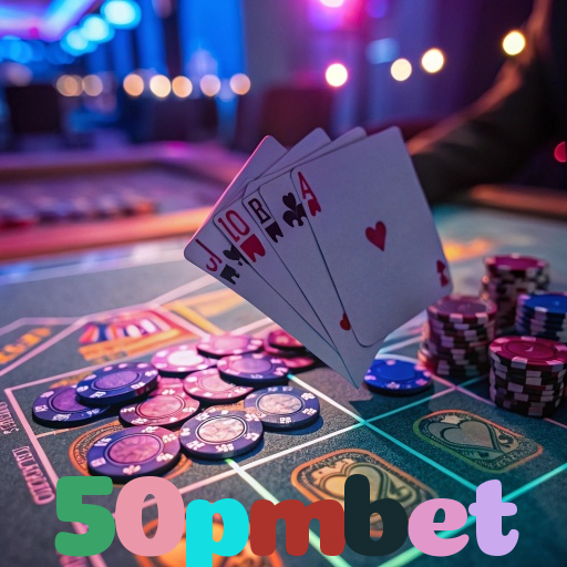 50pmbet:Jogue poker, aposte no futebol e ganhe em grandes jogos de cassino!