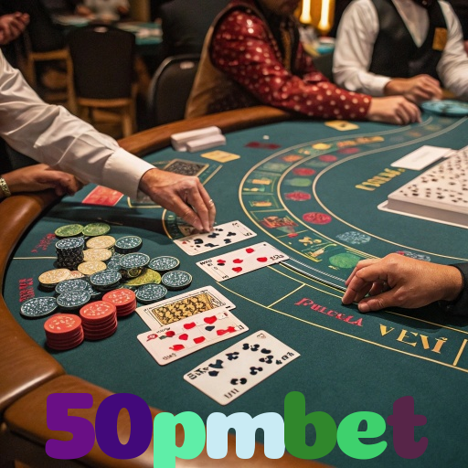 50pmbet：Jogue poker, aposte no futebol e ganhe em grandes jogos de cassino!