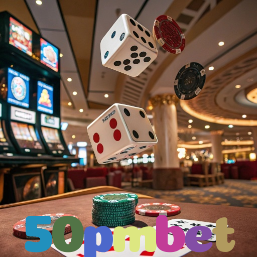 50pmbet：Aposte nas melhores slots e conquiste prêmios como nunca!