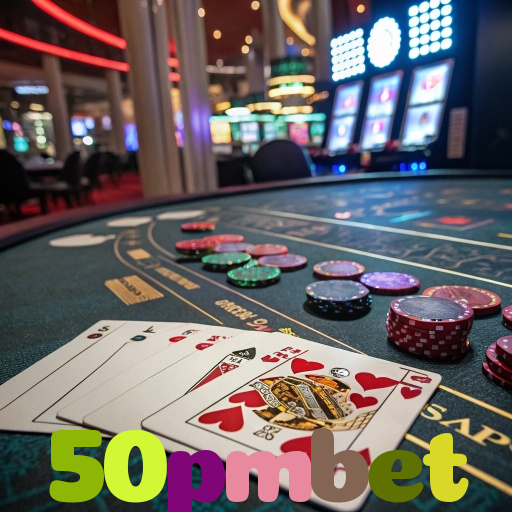 50pmbet：Aposte nas melhores slots e conquiste prêmios como nunca!