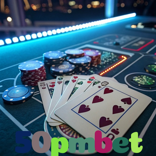 50pmbet：Aposte no futebol, jogue poker e conquiste vitórias épicas!