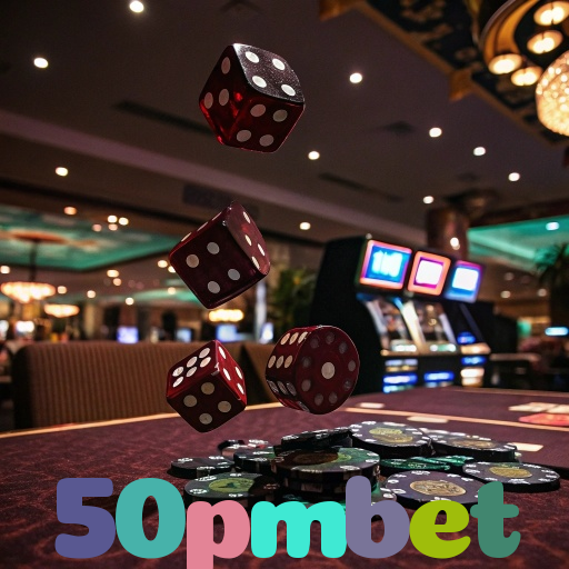 50pmbet：Aposte nas melhores slots e conquiste prêmios como nunca!
