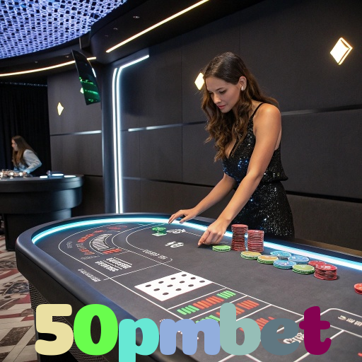50pmbet：Jogue poker, aposte no futebol e ganhe em grandes jogos de cassino!